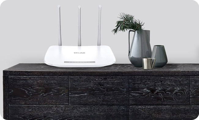 Фото 1 TP-LINK TL-WR845N