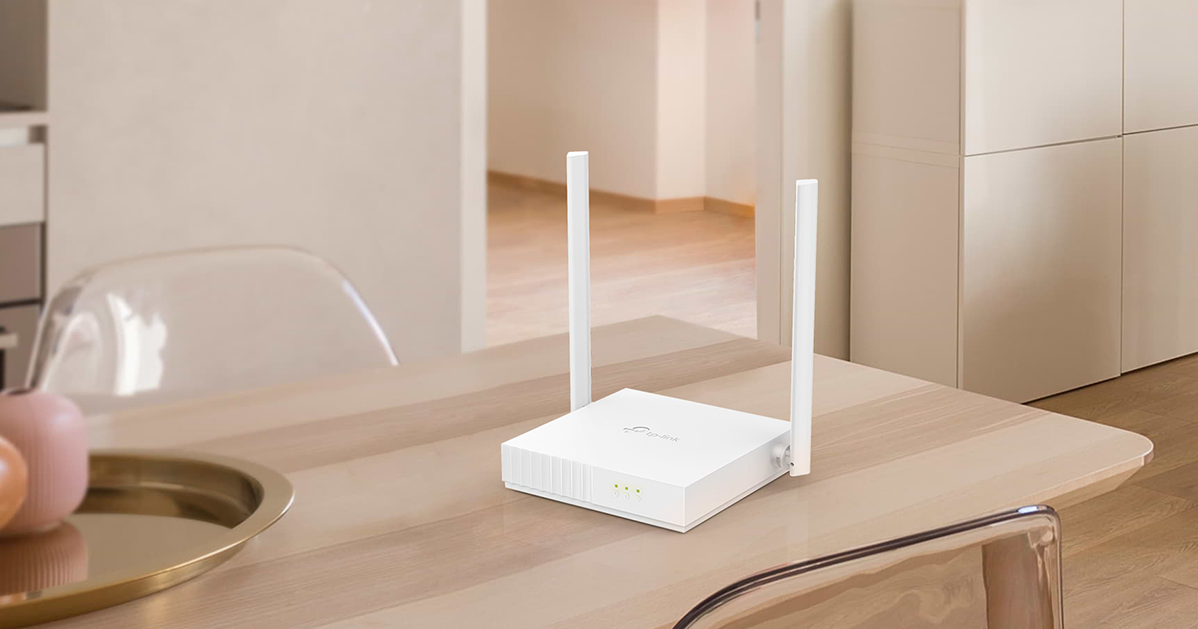 Фото 1 TP-LINK TL-WR820N