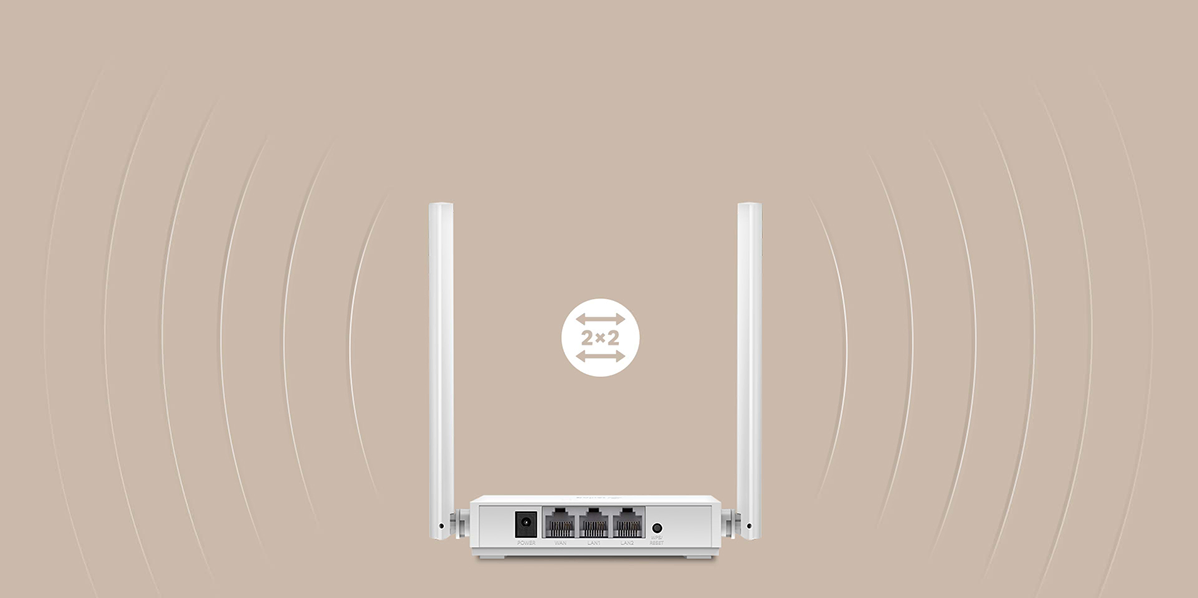 Фото 3 TP-LINK TL-WR820N