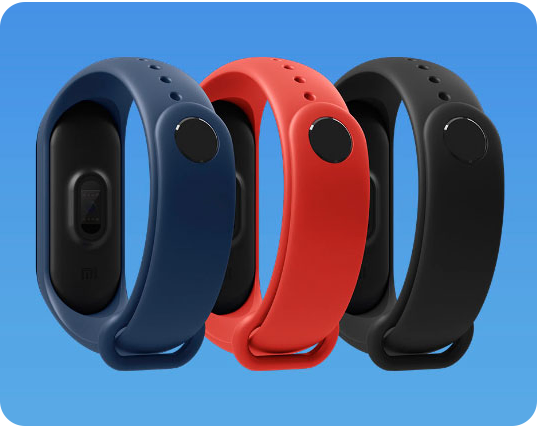 Фото 2 Mi Band 3