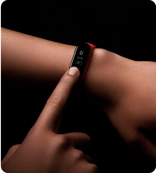 Фото 4 Mi Band 3