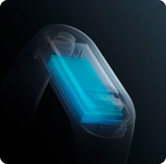 Фото 5 Mi Band 3
