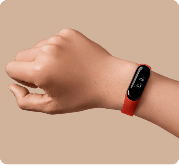 Фото 7 Mi Band 3