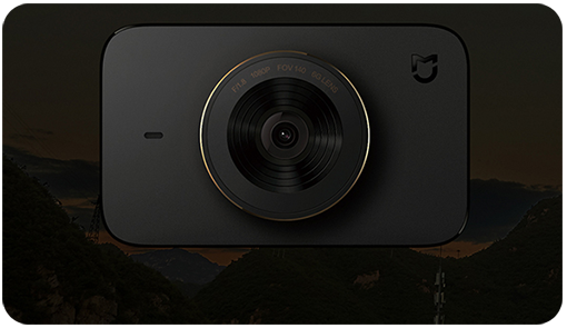 Фото 1 Xiaomi MiJia Car DVR 1S