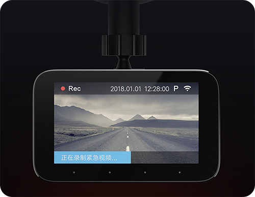 Фото 4 Xiaomi MiJia Car DVR 1S