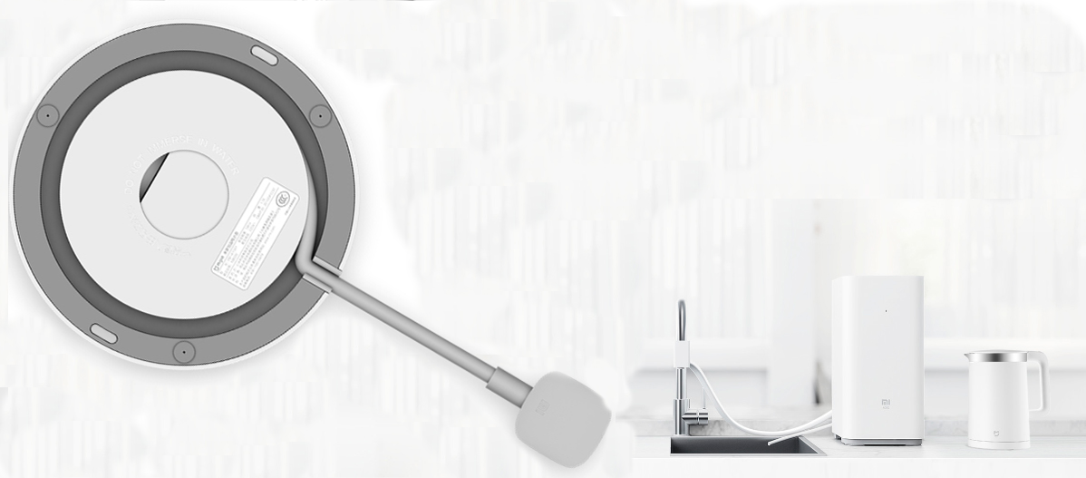 Фото 6 MiJia Smart Home Kettle