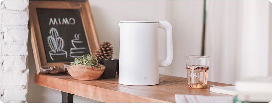 Фото 3 MiJia Electric Kettle