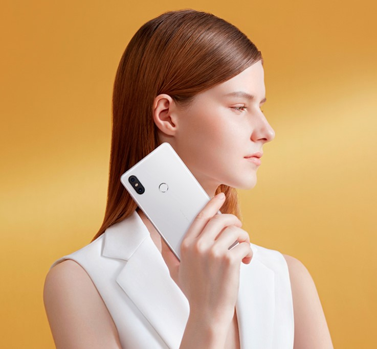 Xiaomi Mi Mix 2S 6/64 White — купить в интернет-магазине АЛЛО