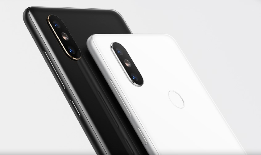 スマートフォン本体 Xiaomi Mi Mix 2S 8G/256G Windows Arm64 Xiaomi Mi Mix 2S 6/64GB Black - купить в АЛЛО - цена на Xiaomi Mi