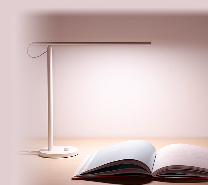 Фото 2 Настольная лампа Mi LED Desk Lamp 1S