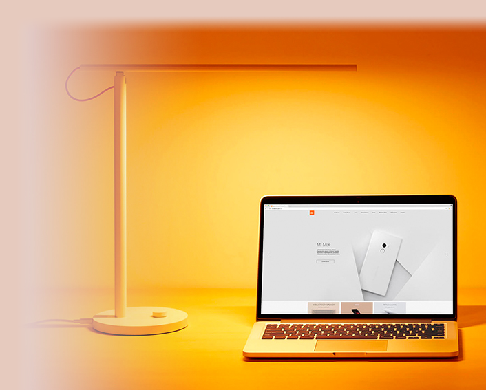 Фото 5 Настольная лампа Mi LED Desk Lamp 1S