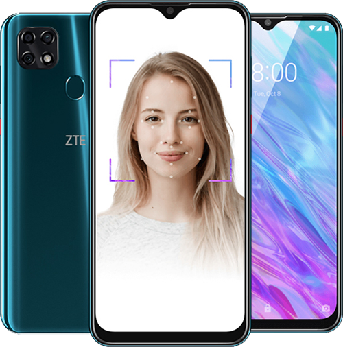 Фото 11 ZTE Blade 20 Smart