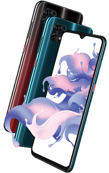 Фото 1 ZTE Blade 20 Smart