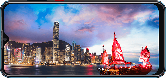 Фото 4 ZTE Blade 20 Smart
