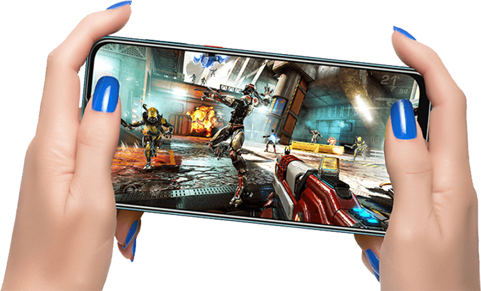 Фото 9 ZTE Blade 20 Smart