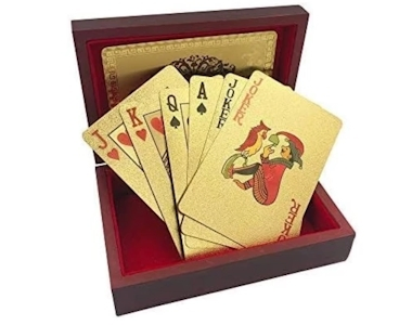 Игральные карты