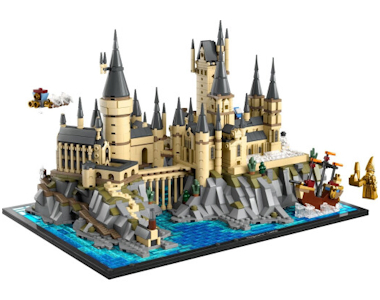 LEGO Harry Potter