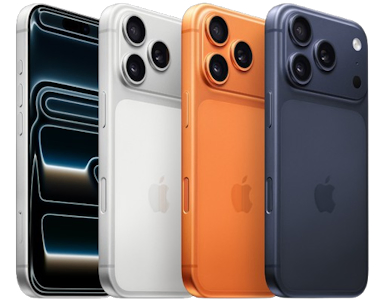 Серия iPhone 17