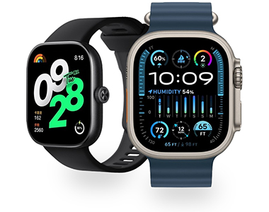 Смарт-годинники