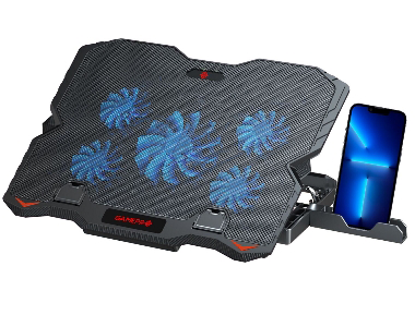 Столи та підставки для ноутбуків