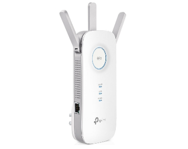 Wi-Fi ретранслятори