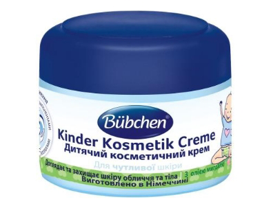 Детские средства для ухода за кожей