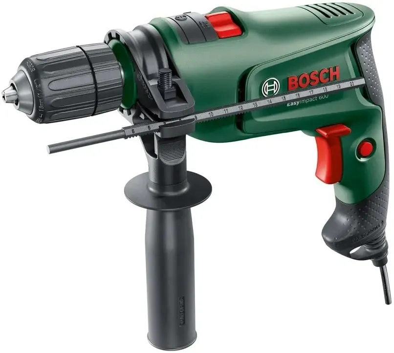 Дриль ударний Bosch EasyImpact 600 (0.603.133.020)