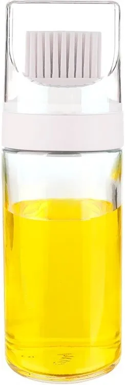 Пляшка для олії VIVA OIL BRUSH з дозатором 170 мл (25021105)