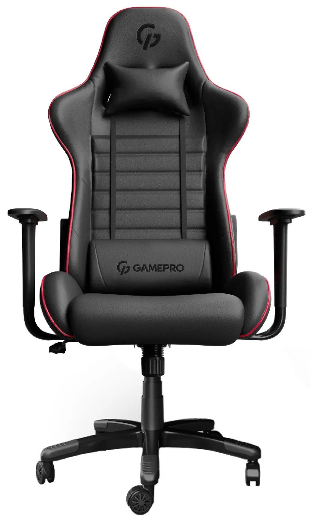 Крісло GamePro Rush (GC-575-Black-Red)