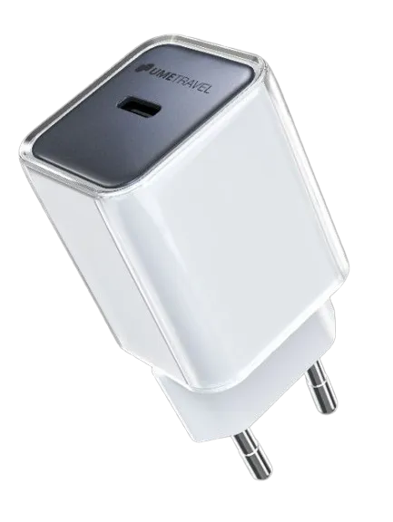 Зарядний пристрій UMETRAVEL A10 FC Type-C 35W білий