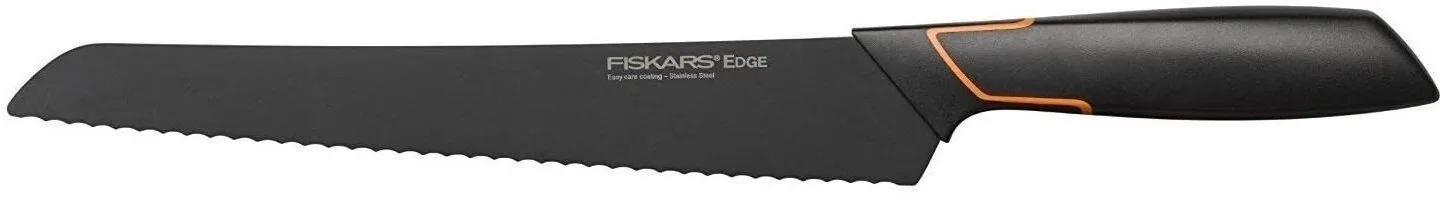 Кухонний ніж для хліба Fiskars Edge, 23,4 см (1003093)