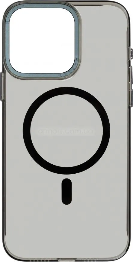 Чохол ArmorStandart Y23 MagSafe Transparent Black(ARM68331)для Apple iPhone 15 Pro