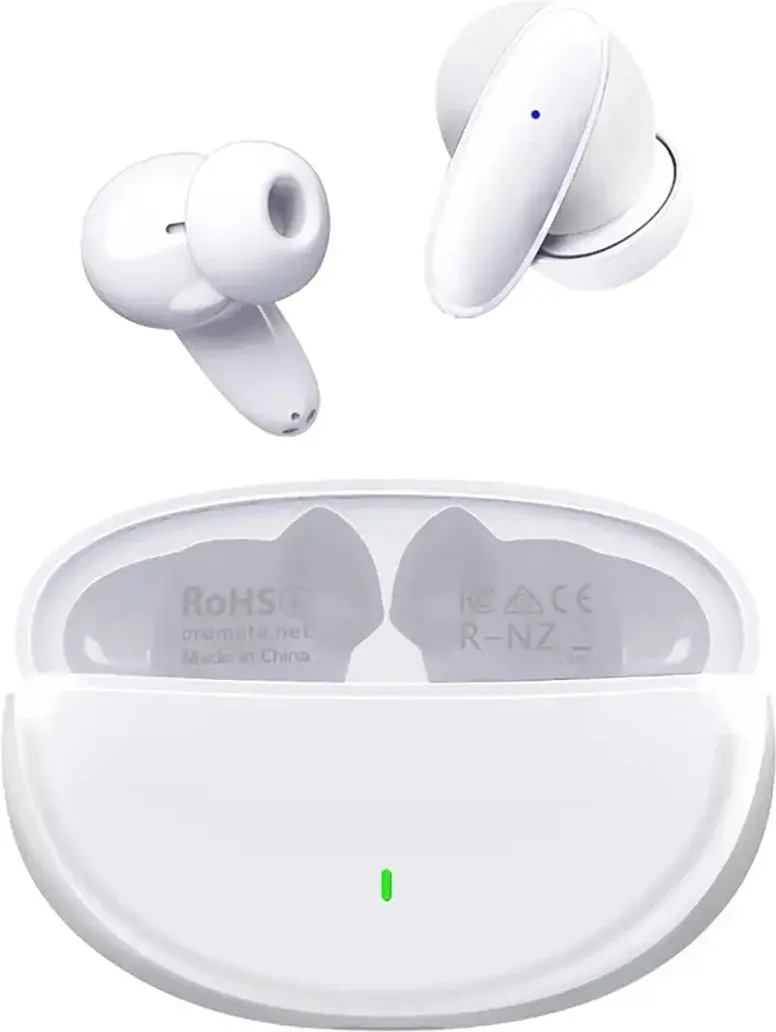 Навушники Promate Lush TWS (lush.white) White