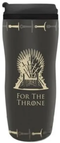 Термокружка ABYstyle GAME OF THRONES Throne (Гра престолів) (ABYTUM019)