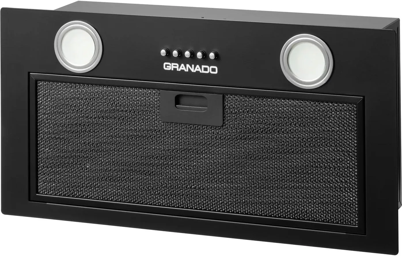 Кухонна витяжка Granado Palamos 3603-700 black LINE