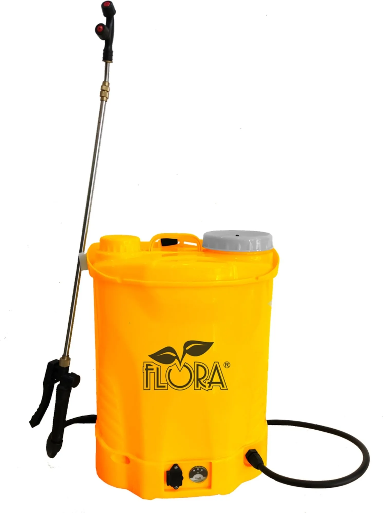 Обприскувач акумуляторний 12л FLORA (5001514)