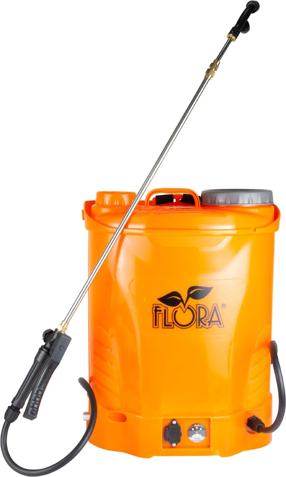 Обприскувач акумуляторний 16л FLORA (5001524)