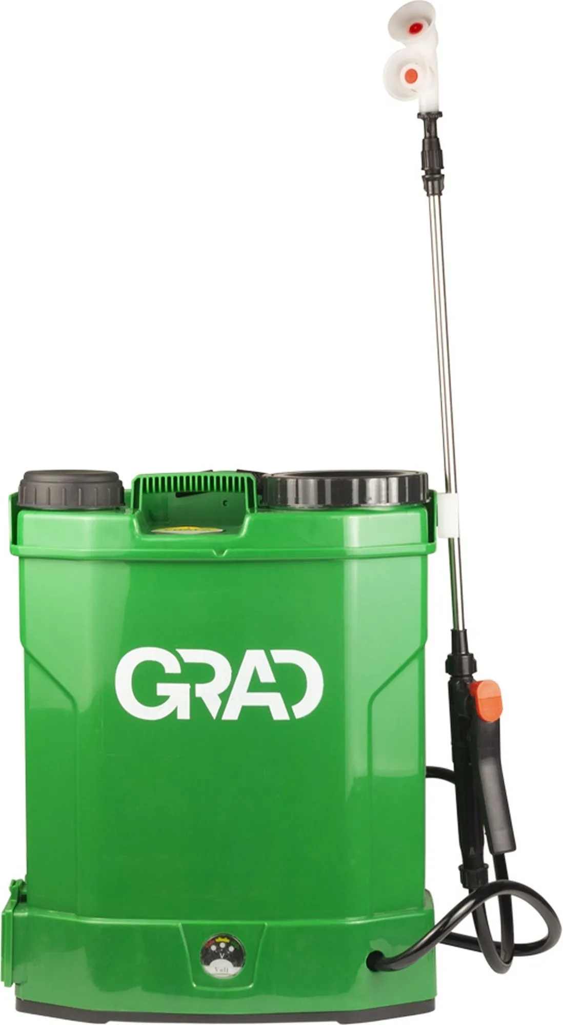 Обприскувач акумуляторний 12л GRAD (5001795)