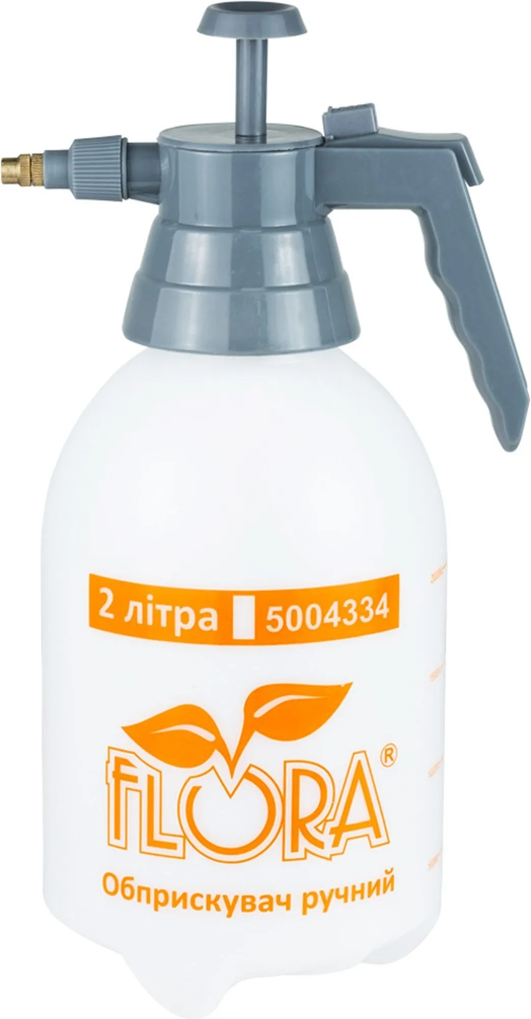 Обприскувач ручний 2л FLORA (5004334)