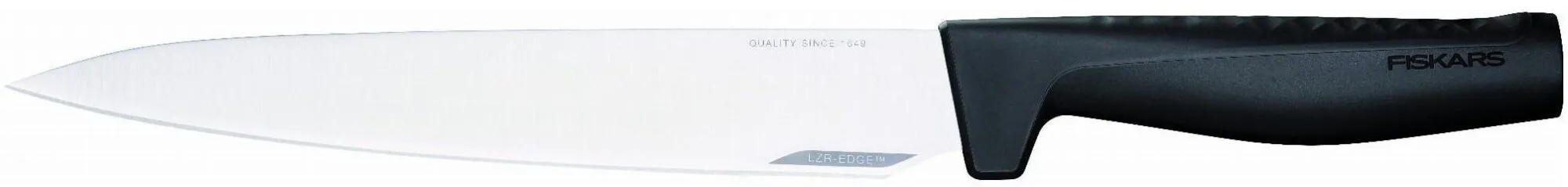 Кухонний ніж для м'яса Fiskars Hard Edge, 21,6 см (1051760)