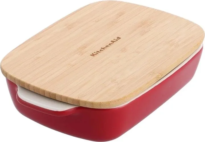 Форма для випічки KitchenAid з криш керам, 0,9(CC006104-001)