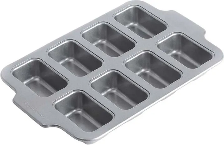 Форма для випічки кексів KitchenAid, на 8 шт(CC006068-001)