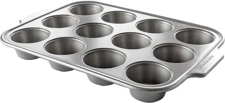 Форма KitchenAid для випічки мафінів на 12 шт (CC003296-001)