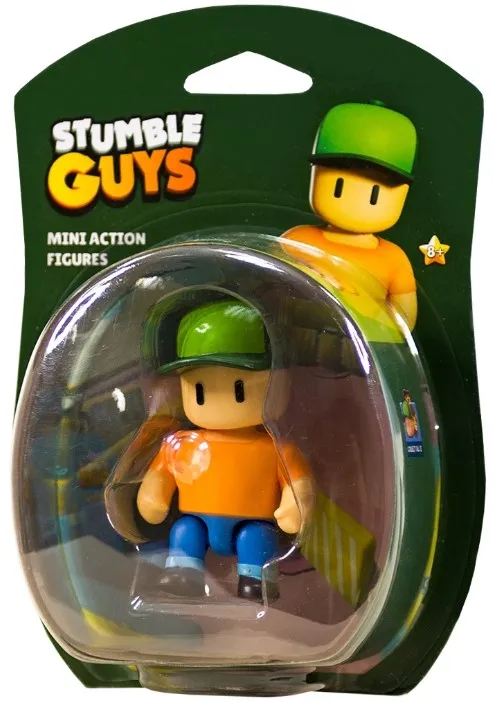 STUMBLE GUYS - (7,5 cm) (SG3000-1)