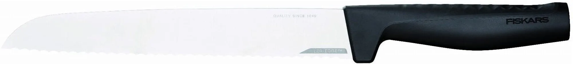 Кухонний ніж для хліба Fiskars Hard Edge, 22 см (1054945)