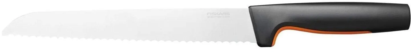 Кухонний ніж для хліба Fiskars Functional Form, 21,3 см (1057538)