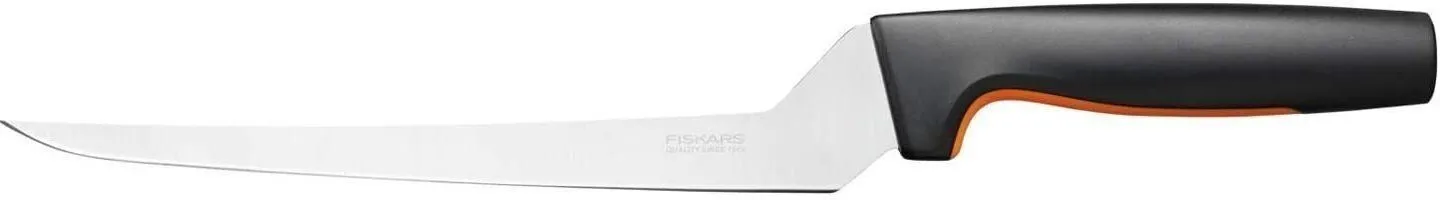 Кухонний ніж філейний Fiskars Functional Form, 21,6 см (1057540)