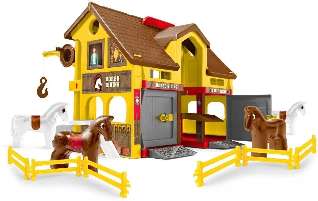 Ігровий набір Wader Play house ранчо (25430)