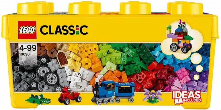 Конструктор LEGO® Classic Набір середнього розміру (10696)