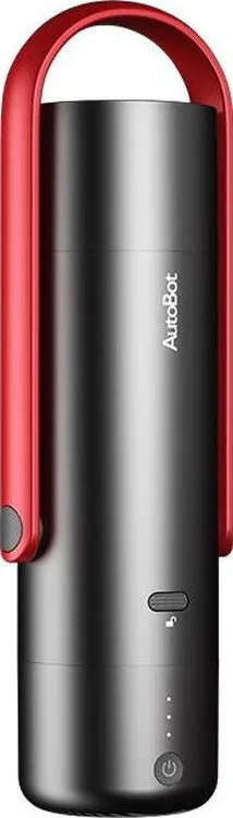 Автопилосос Autobot V2 Pro portable vacuum cleaner red